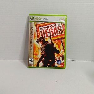 RAINBOW SIX VEGAS Xbox 360